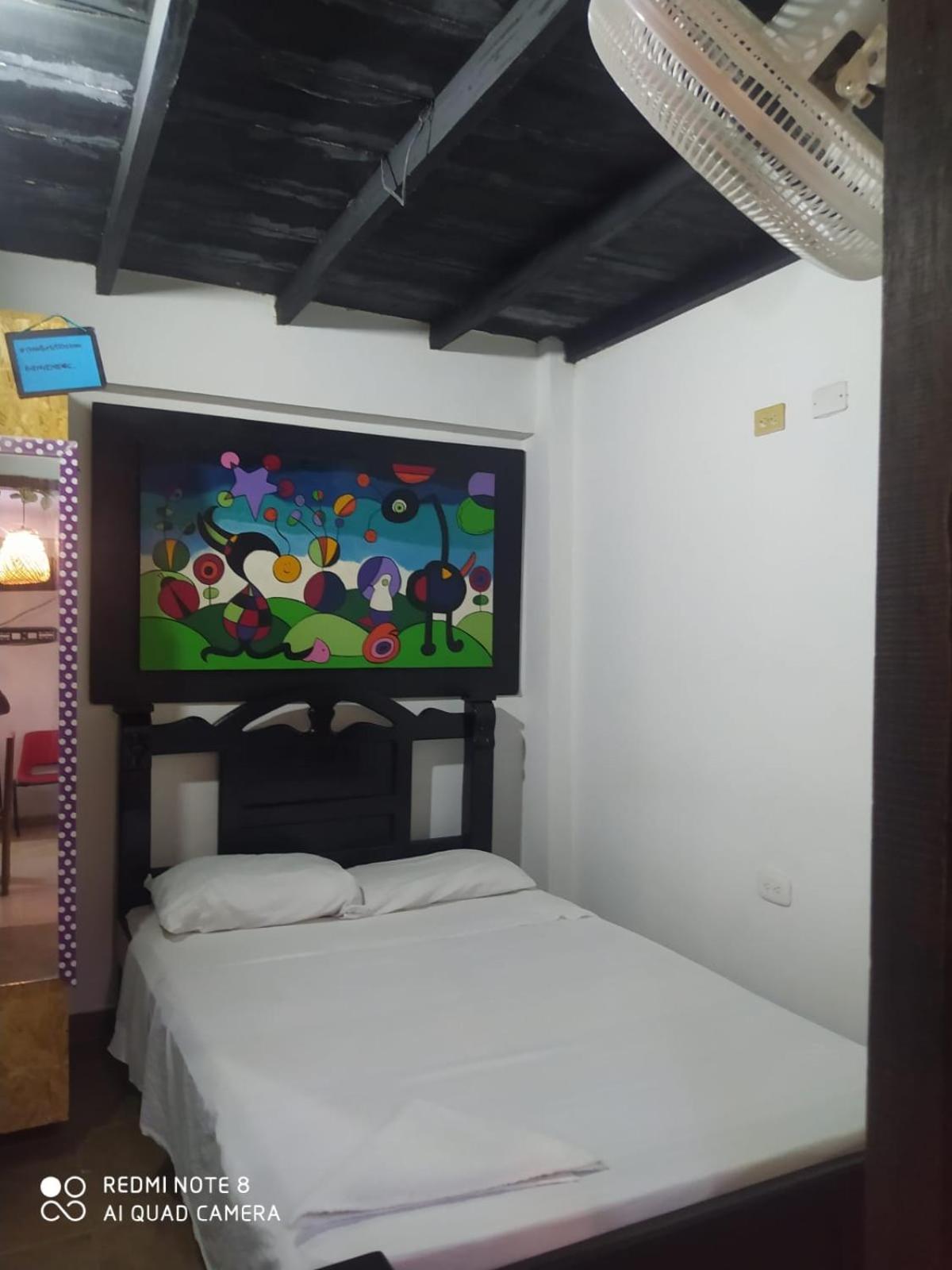 Appartamento Casa Turistica Zamboss Montería Esterno foto