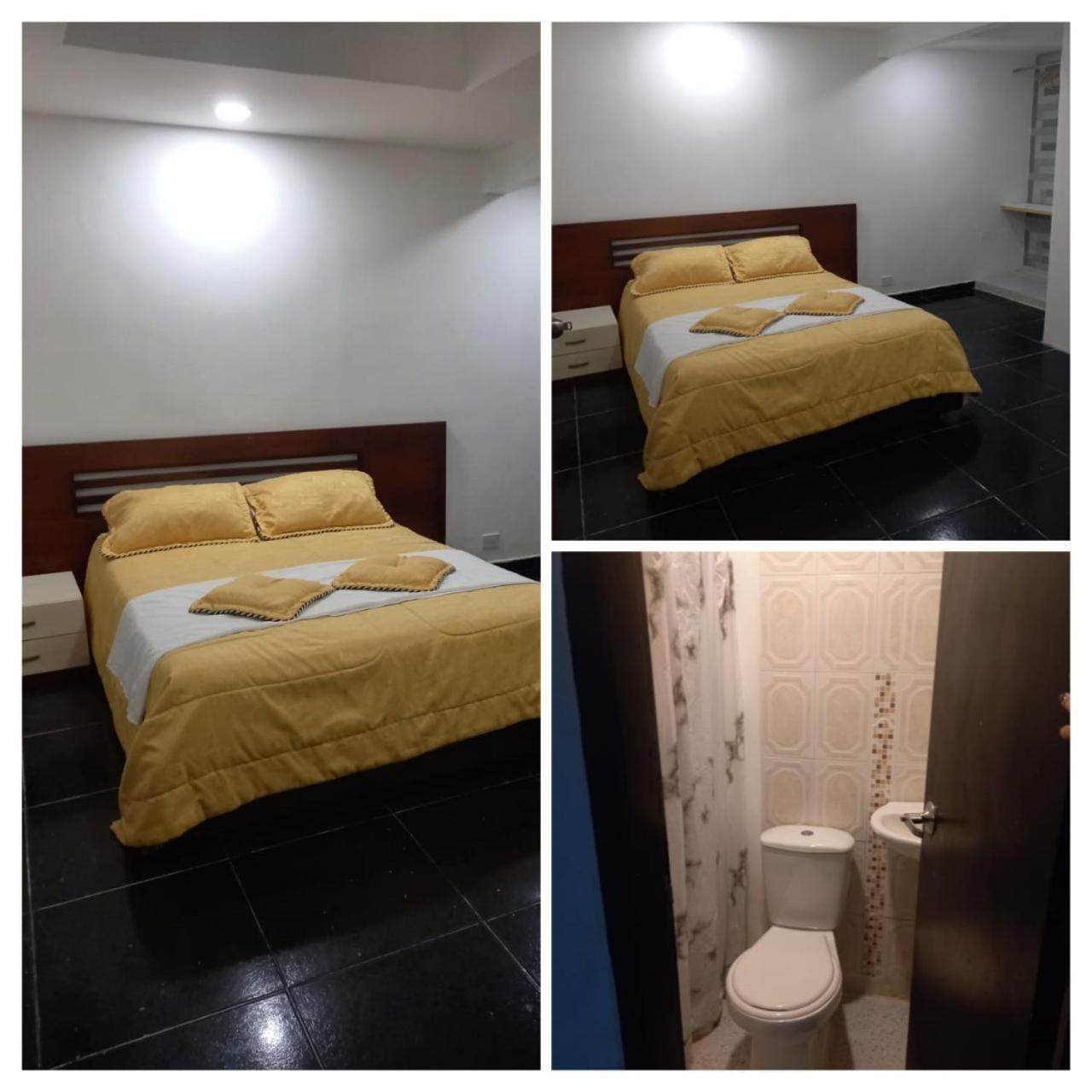 Appartamento Casa Turistica Zamboss Montería Esterno foto