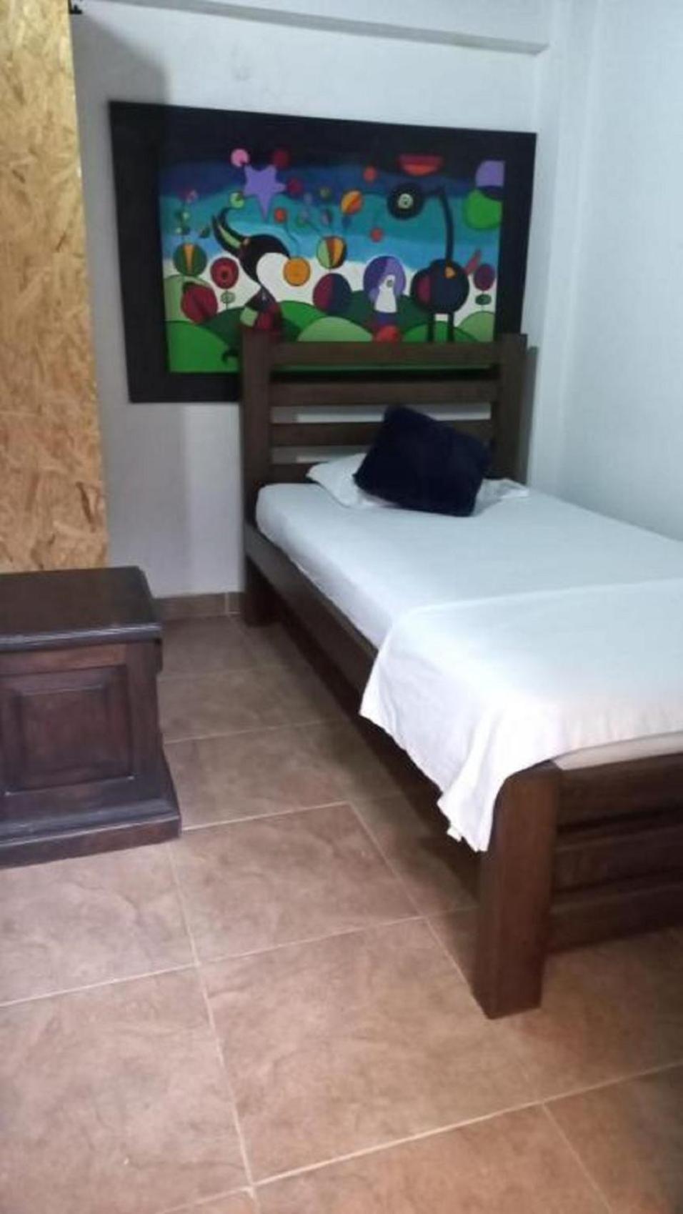 Appartamento Casa Turistica Zamboss Montería Esterno foto