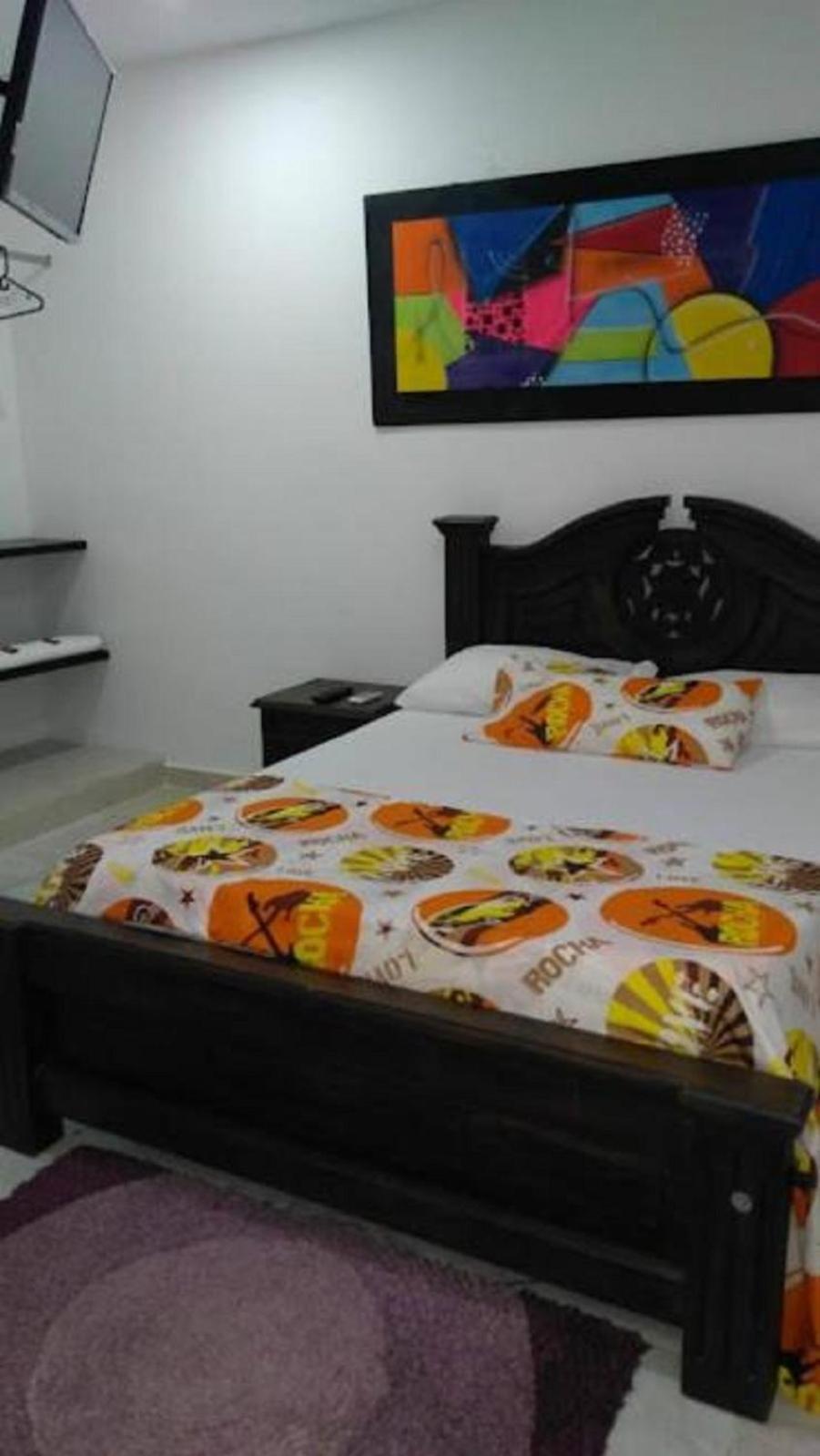 Appartamento Casa Turistica Zamboss Montería Esterno foto