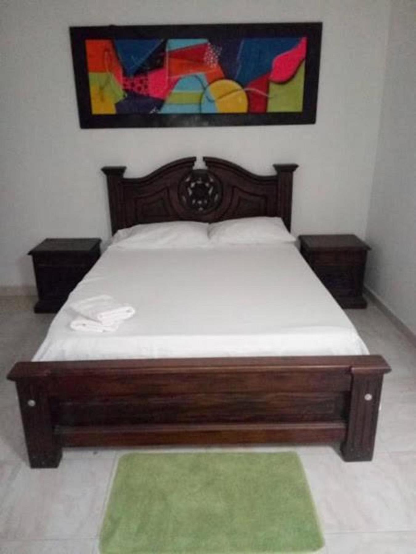 Appartamento Casa Turistica Zamboss Montería Esterno foto