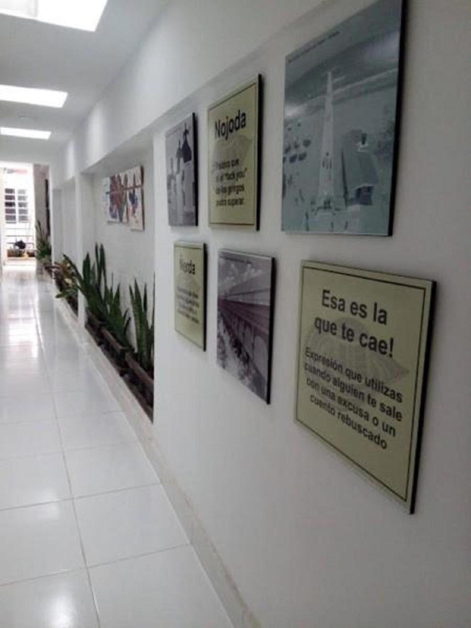 Appartamento Casa Turistica Zamboss Montería Esterno foto